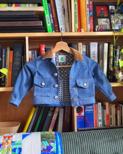 Child Memory Jacket