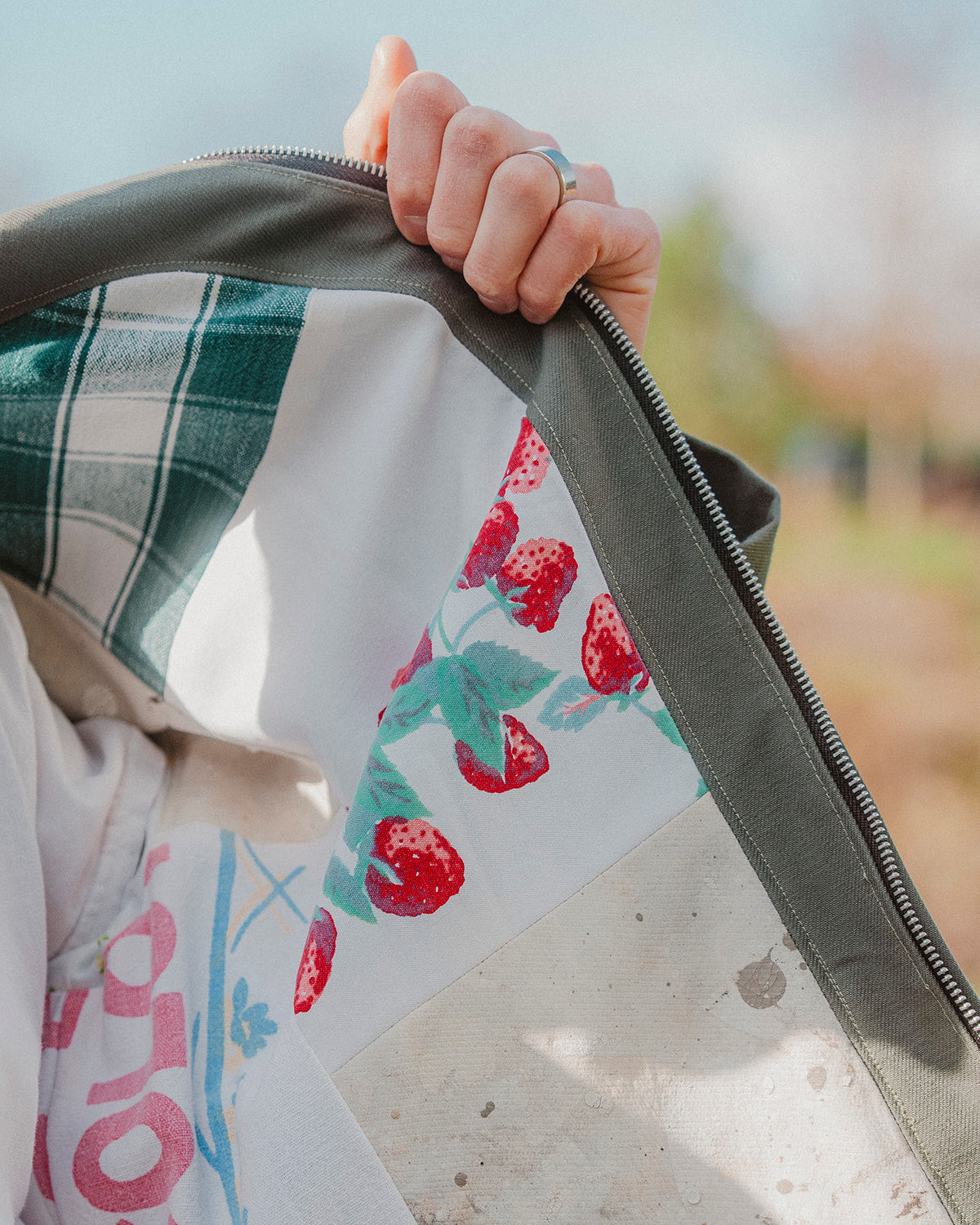 The Memory Jacket