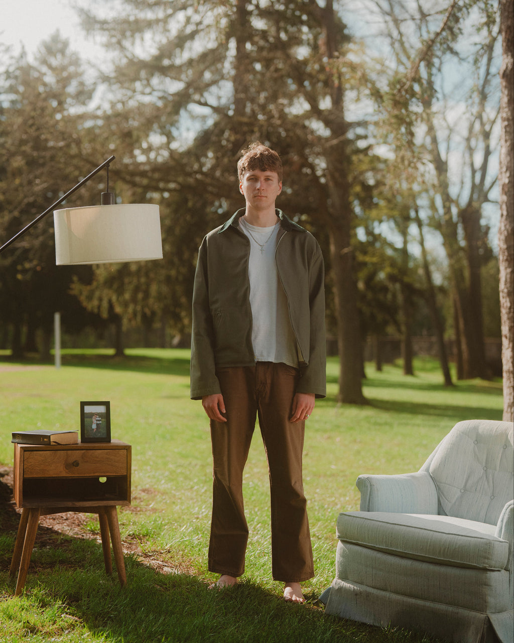 The Memory Jacket