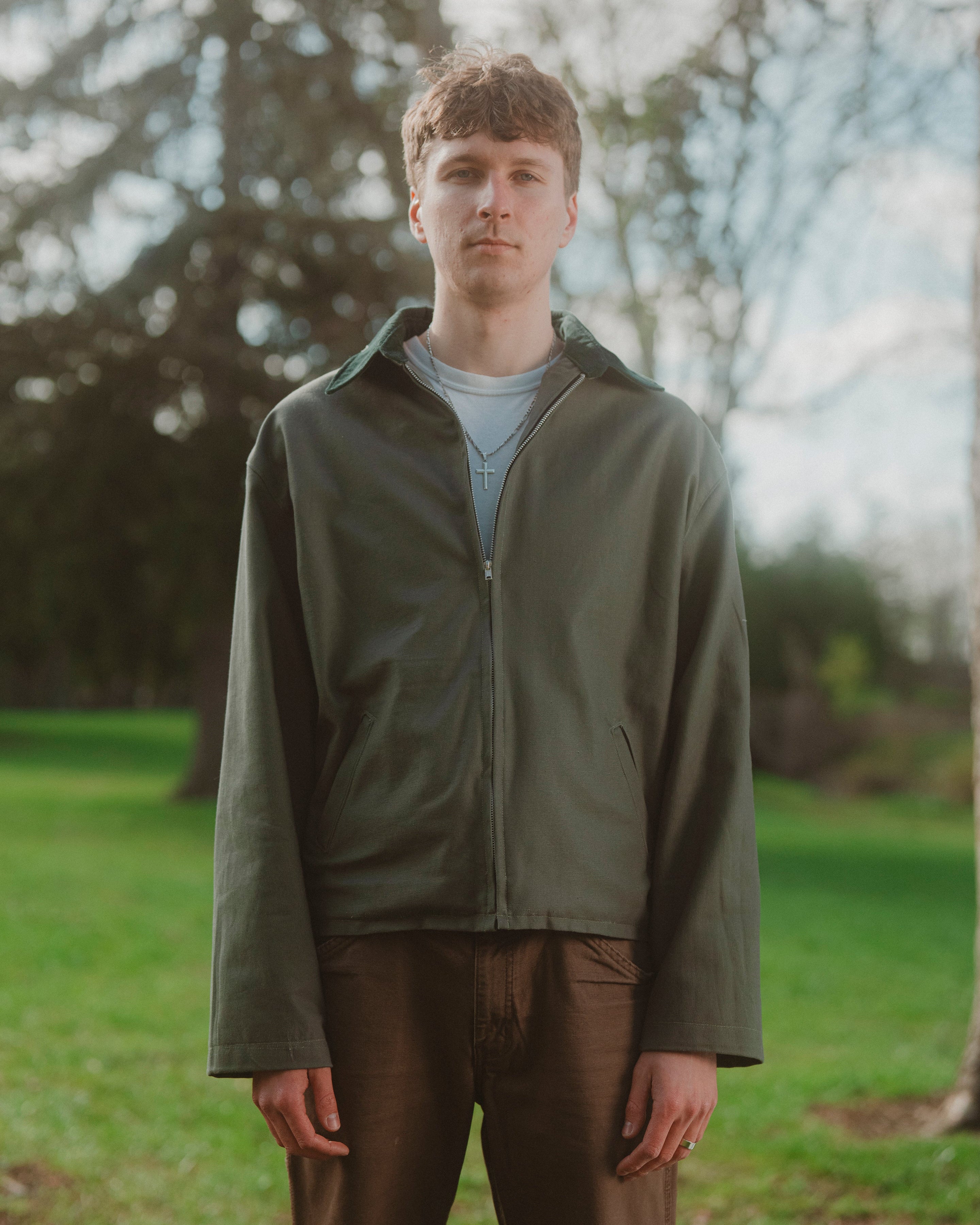 The Memory Jacket