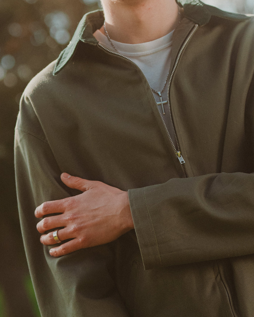 The Memory Jacket