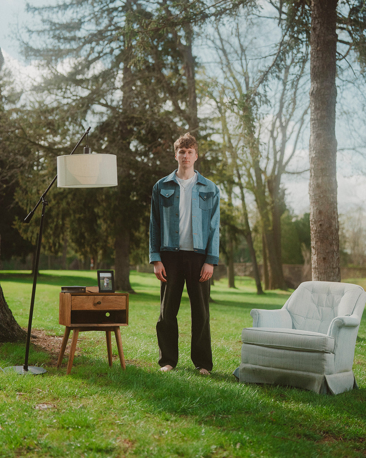 The Memory Denim Jacket