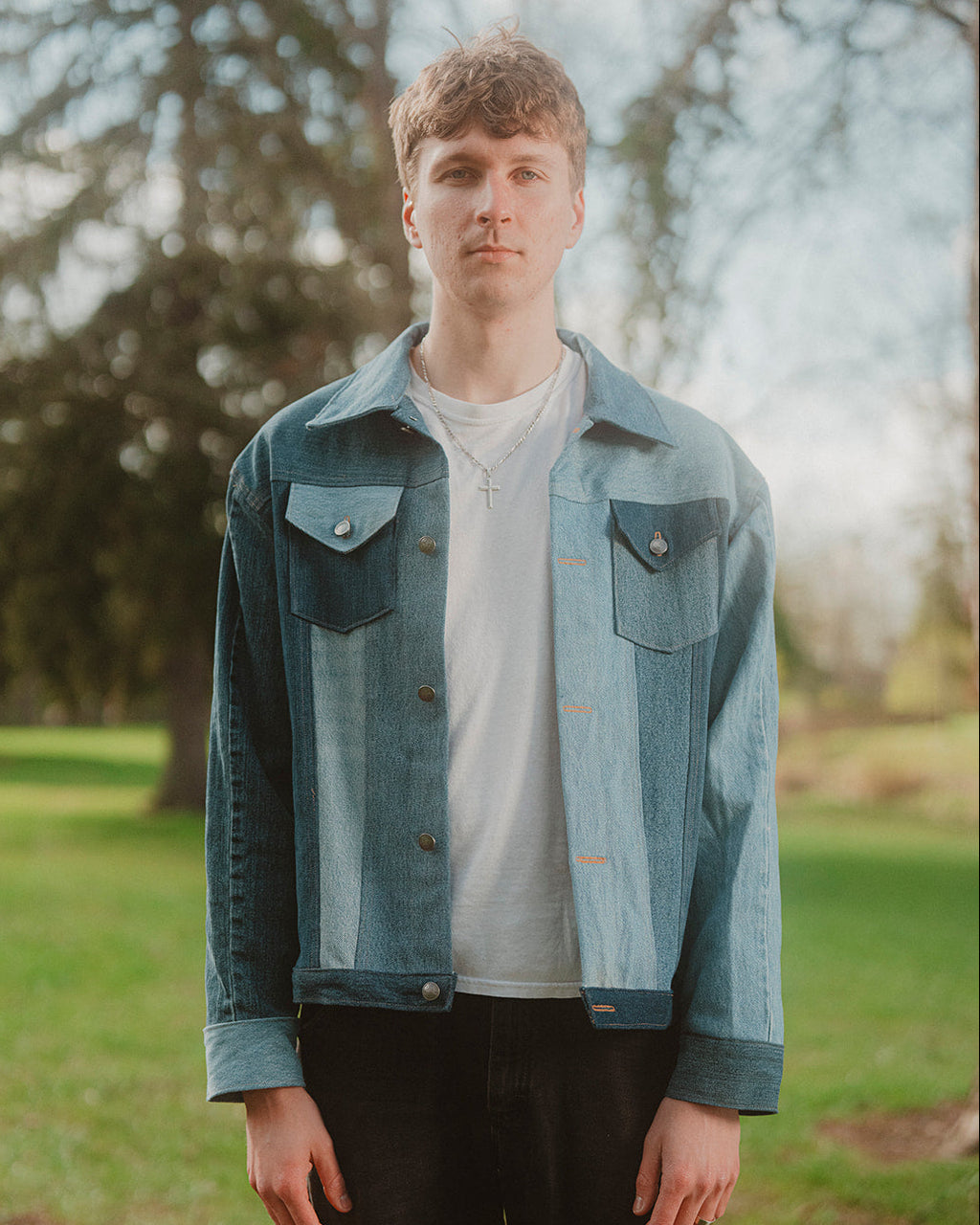 The Memory Denim Jacket