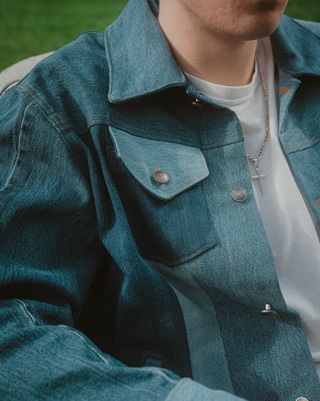 The Memory Denim Jacket