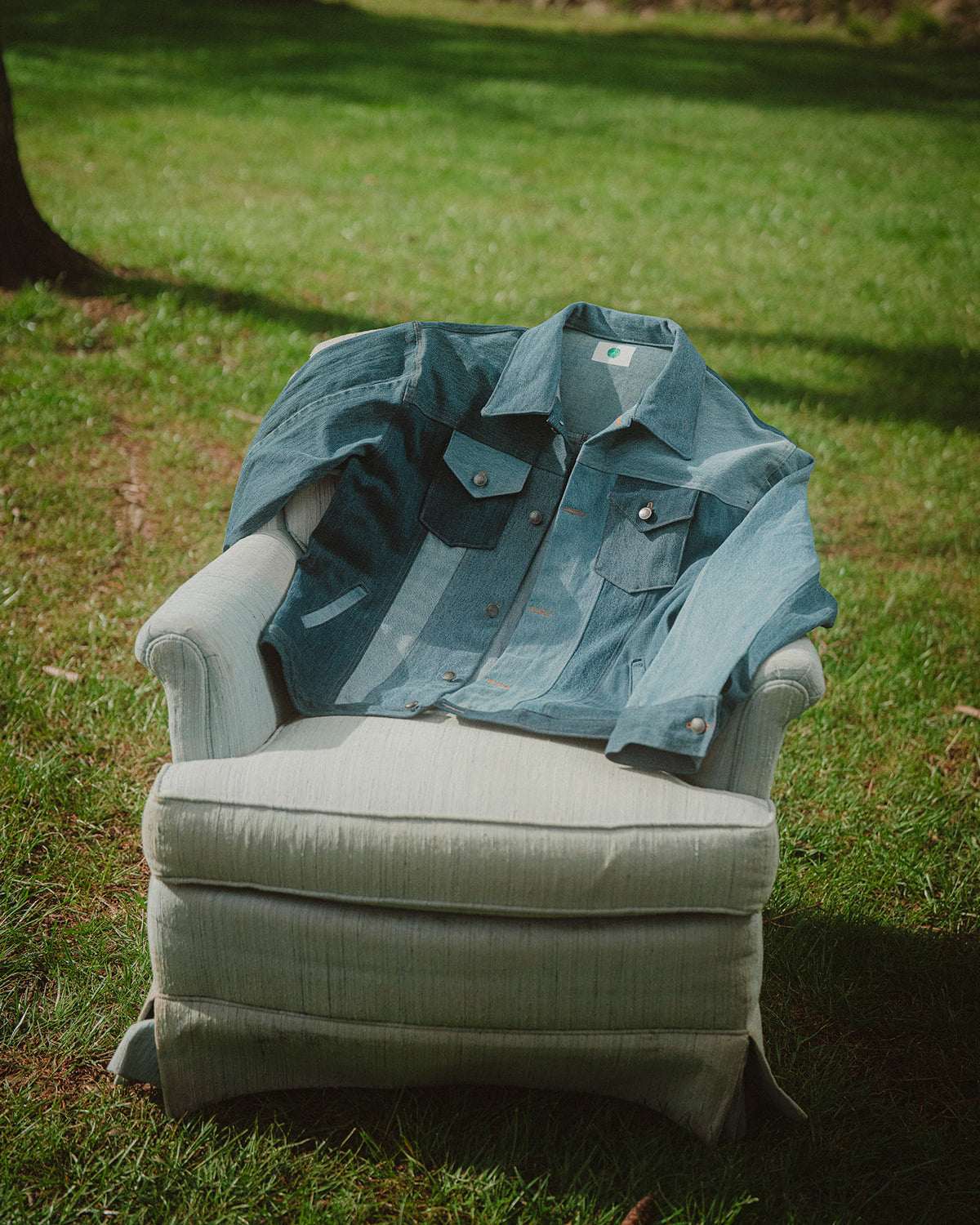The Memory Denim Jacket