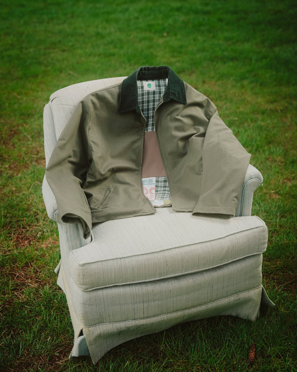 The Memory Jacket