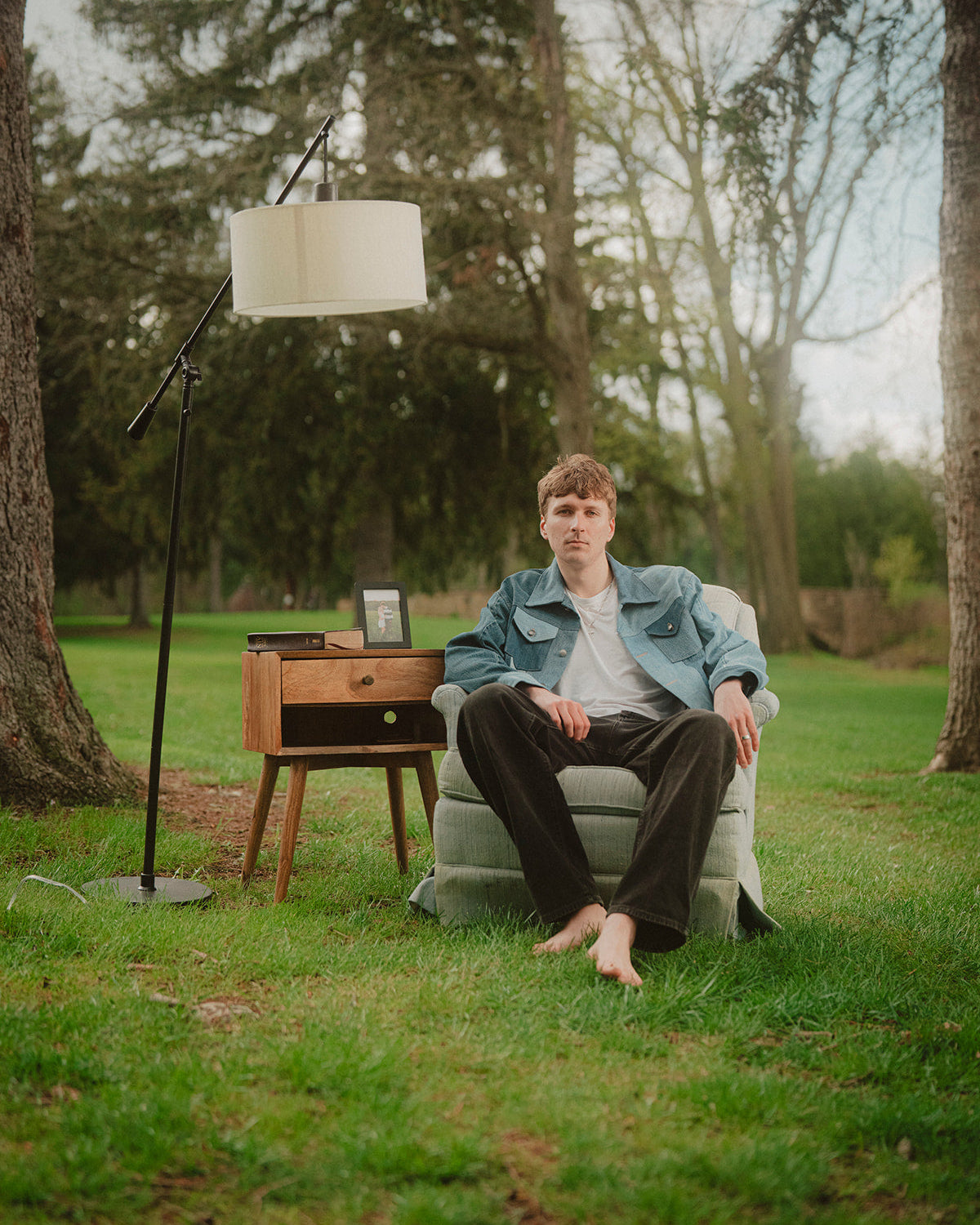The Memory Denim Jacket