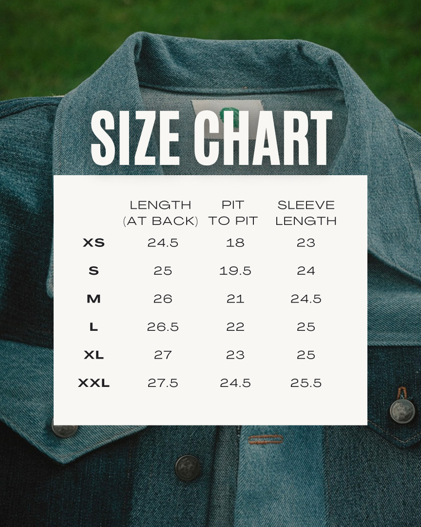 The Memory Denim Jacket