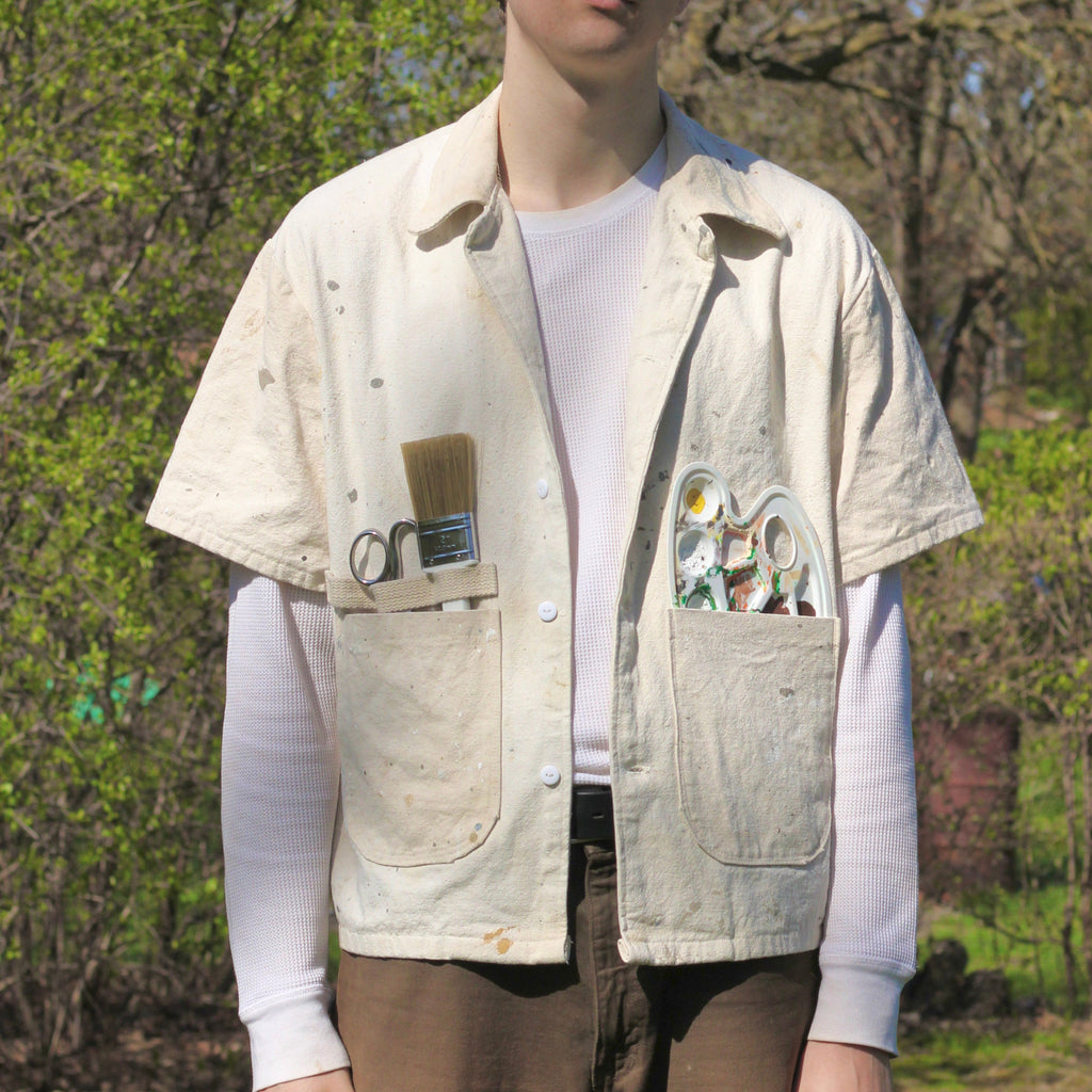 Painter’s Cloth Shirt