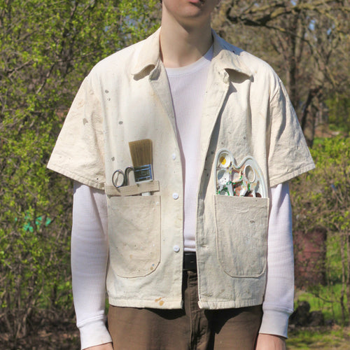 Painter’s Cloth Shirt