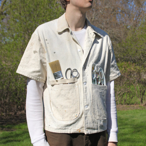 Painter’s Cloth Shirt