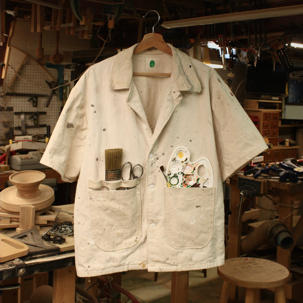 Painter’s Cloth Shirt
