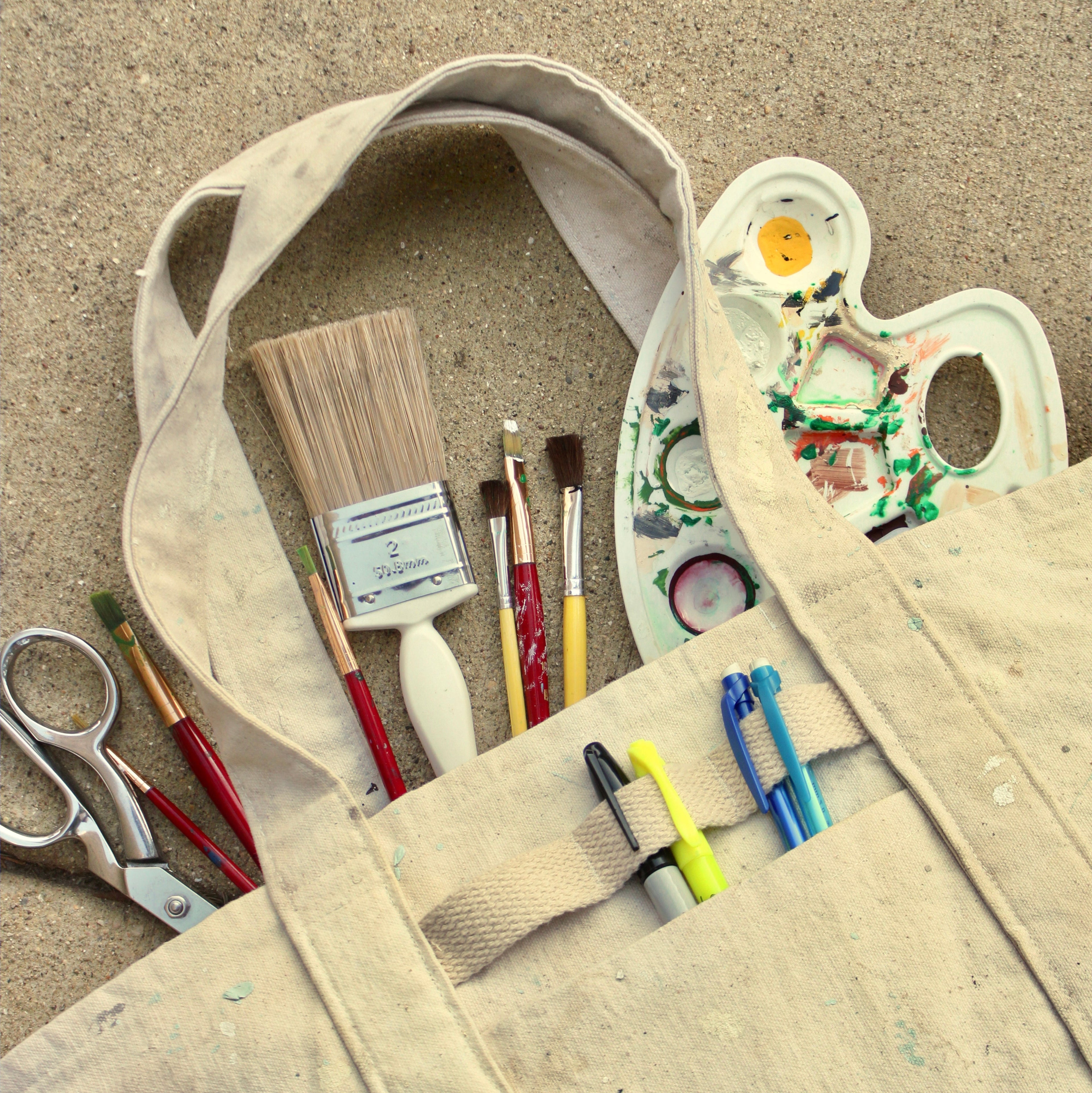 Painter's Bag