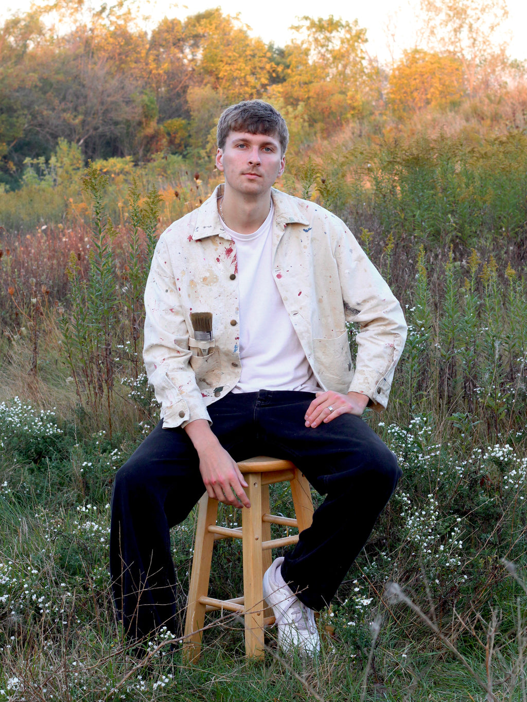 Painter's Jacket