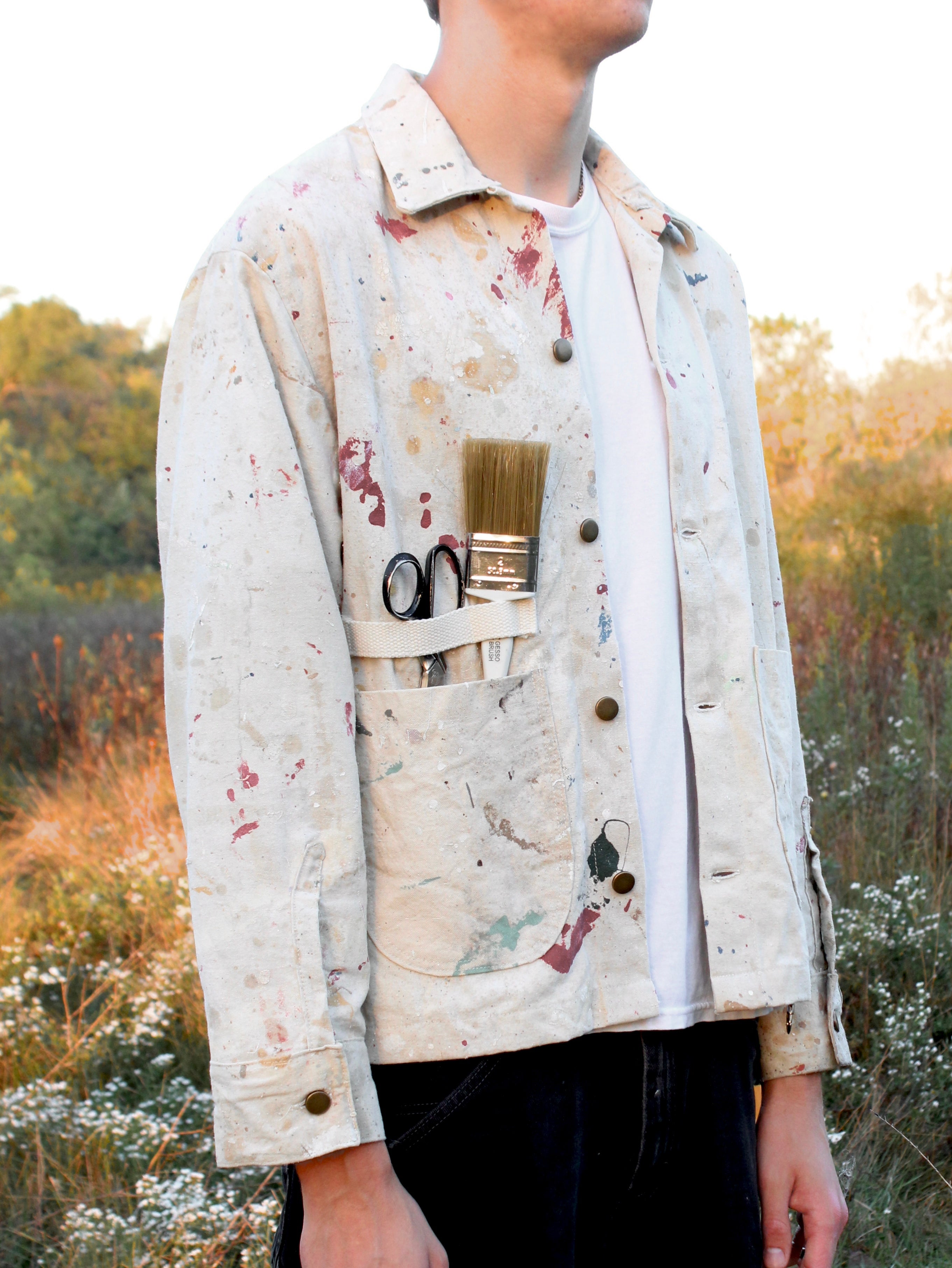 Painter's Jacket