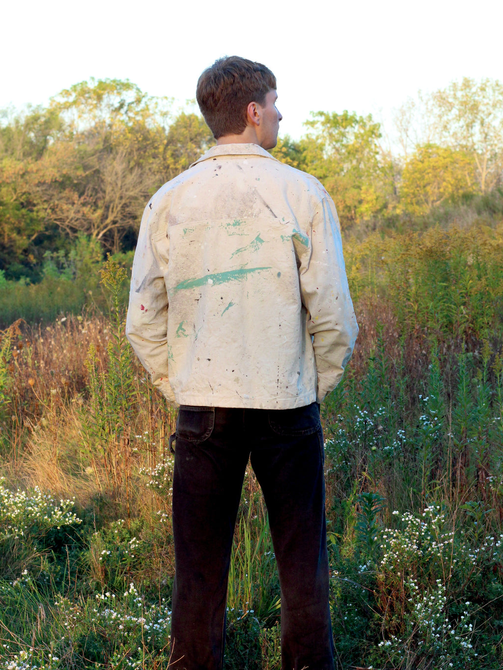 Painter's Jacket